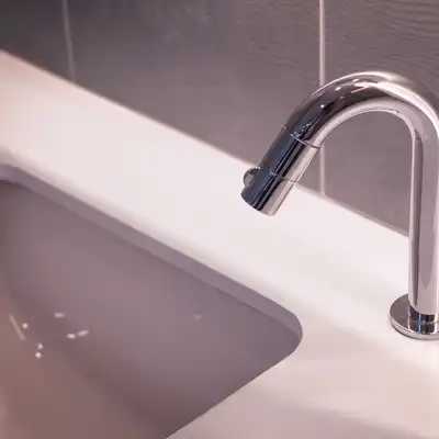 Waschbecken