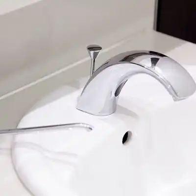 Waschbecken